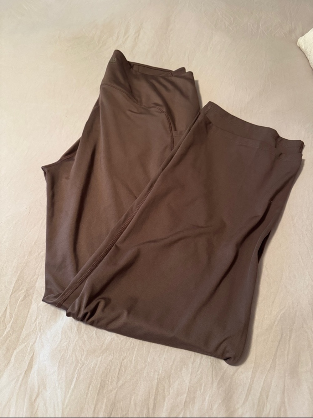 all in motion Brown Leggings